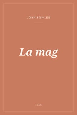 Portada de La mag