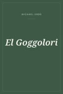 Portada de El Goggolori