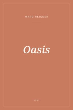Portada de Oasis