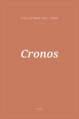 Portada de Cronos