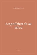Portada de La política de la ética