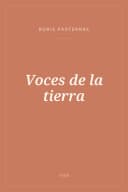 Portada de Voces de la tierra