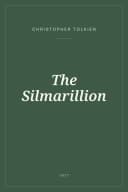 Portada de The Silmarillion
