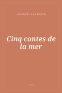 Portada de Cinq contes de la mer