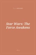 Portada de Star Wars: The Force Awakens