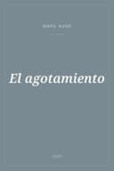 Portada de El agotamiento