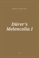 Portada de Dürer's Melencolia I