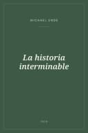 Portada de La historia interminable