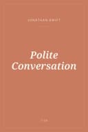Portada de Polite Conversation