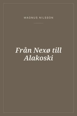 Portada de Från Nexø till Alakoski