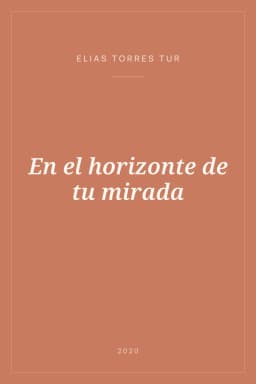 Portada de En el horizonte de tu mirada