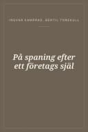 Portada de På spaning efter ett företags själ