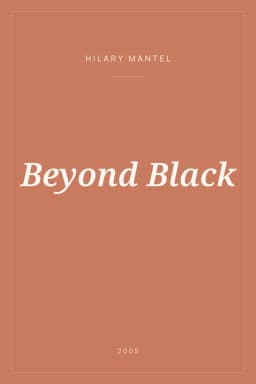 Portada de Beyond Black