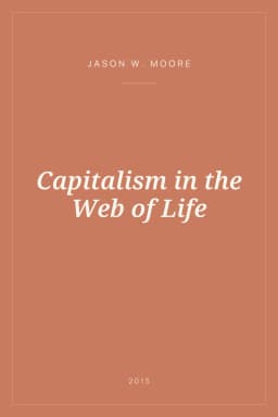 Portada de Capitalism in the Web of Life