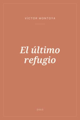 Portada de El último refugio