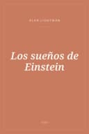 Portada de Los sueños de Einstein