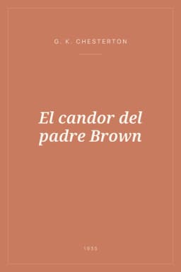 Portada de El candor del padre Brown
