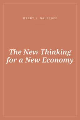 Portada de The New Thinking for a New Economy