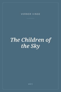Portada de The Children of the Sky