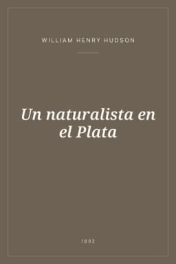 Portada de Un naturalista en el Plata