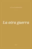 Portada de La otra guerra