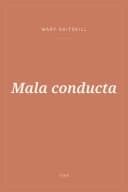Portada de Mala conducta