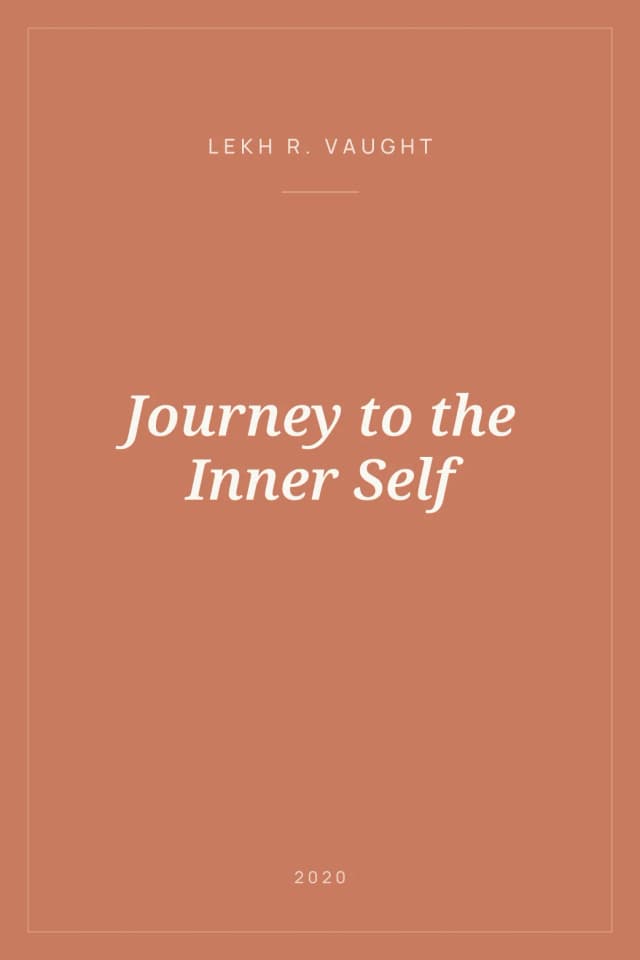Portada de Journey to the Inner Self