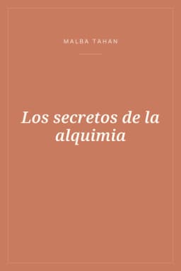 Portada de Los secretos de la alquimia