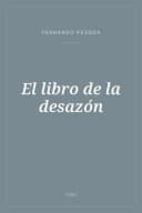 Portada de El libro de la desazón