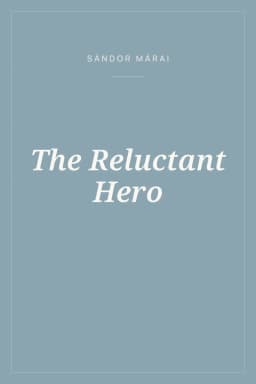 Portada de The Reluctant Hero
