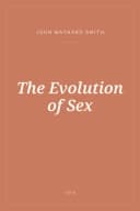 Portada de The Evolution of Sex
