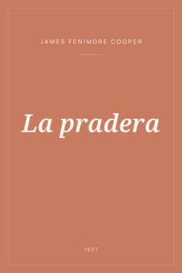Portada de La pradera