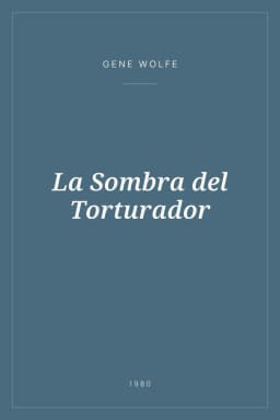 Portada de La Sombra del Torturador