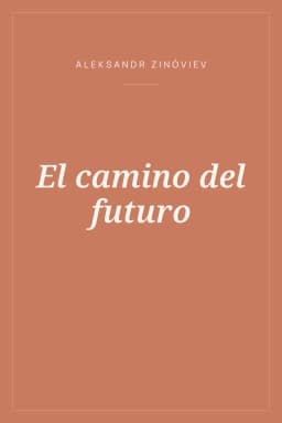 Portada de El camino del futuro
