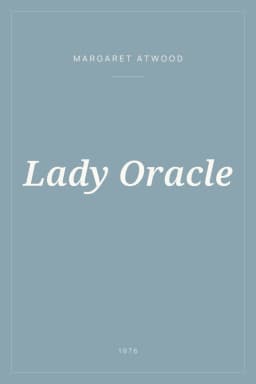 Portada de Lady Oracle