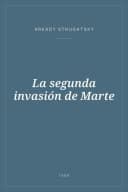 Portada de La segunda invasión de Marte