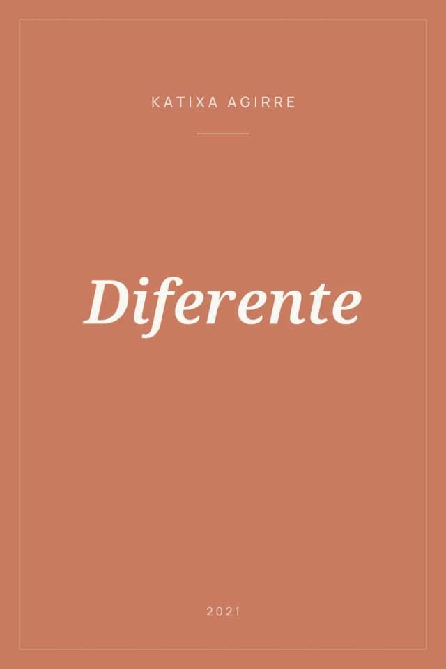 Portada de Diferente