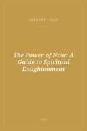 Portada de The Power of Now: A Guide to Spiritual Enlightenment