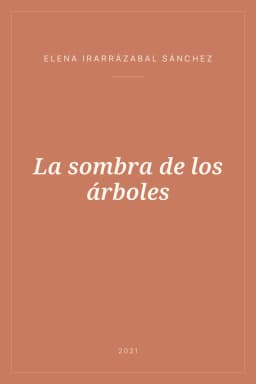 Portada de La sombra de los árboles