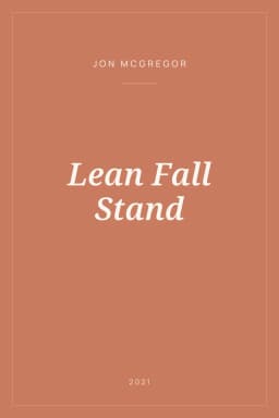 Portada de Lean Fall Stand