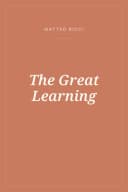 Portada de The Great Learning
