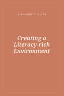 Portada de Creating a Literacy-rich Environment