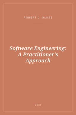 Portada de Software Engineering: A Practitioner's Approach