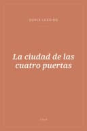Portada de La ciudad de las cuatro puertas