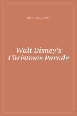 Portada de Walt Disney's Christmas Parade
