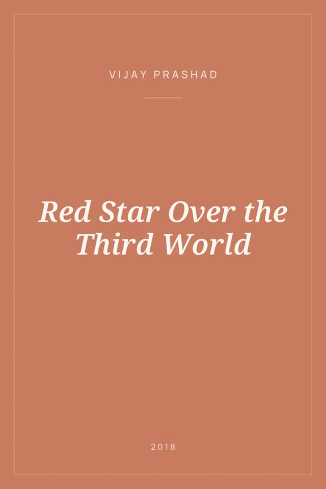 Portada de Red Star Over the Third World