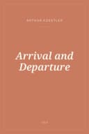 Portada de Arrival and Departure