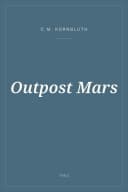 Portada de Outpost Mars