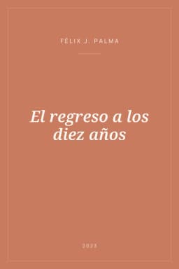 Portada de El regreso a los diez años