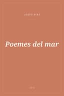 Portada de Poemes del mar